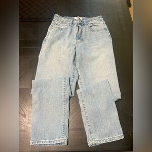 RSQ vintage mom jeans size 28